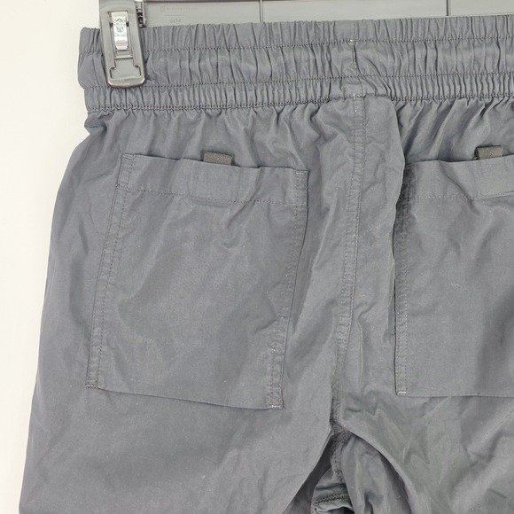 Nike Sportswear Woven Taper Leg Pants Black CU4465-010 Mens Size Small - Picture 12 of 15